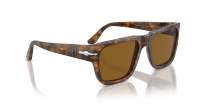 Persol PO3348S 1210/33 55-20 Brown havana