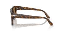 Persol PO3348S 1210/33 55-20 Brown havana