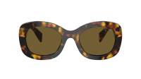 Prada PR A13S VAU-01T 54-23 Honey Tortoise