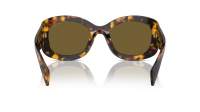 Prada PR A13S VAU-01T 54-23 Honey Tortoise