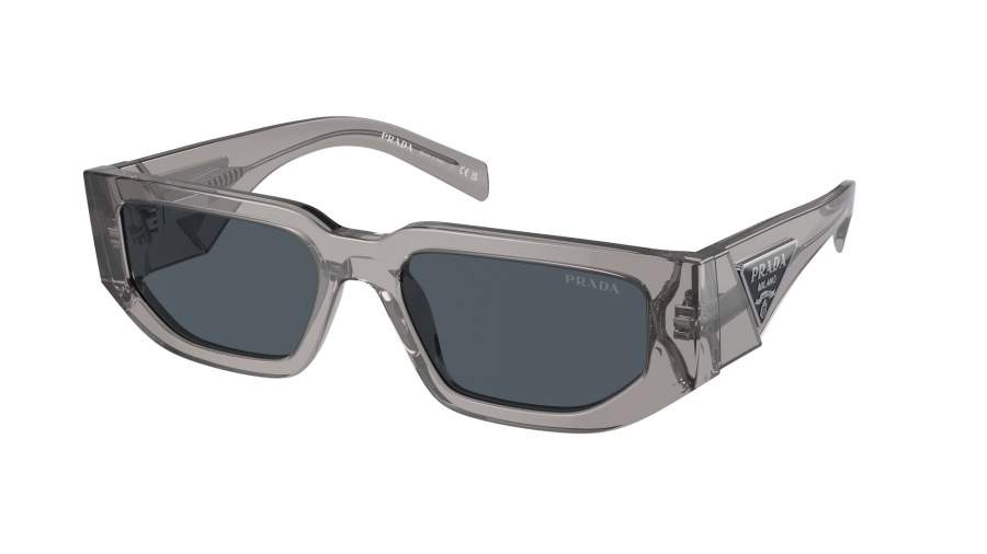 Sunglasses Prada PR 09ZS 18S-09T 54-18 Transparent Asphalt