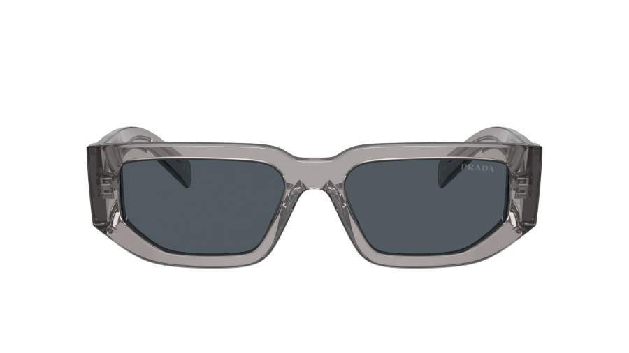 Sunglasses Prada PR 09ZS 18S-09T 54-18 Transparent Asphalt in stock