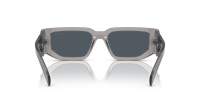Prada PR 09ZS 18S-09T 54-18 Transparent Asphalt