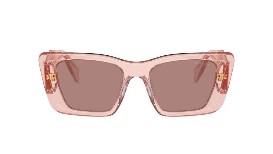 Sunglasses Prada Symbole PR 08YS 19Q-10D 51-18 Pink in stock