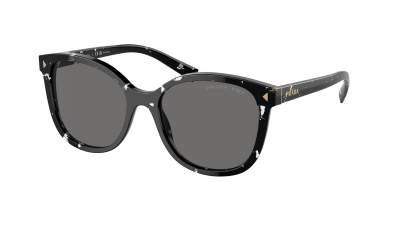 Sunglasses Prada PR 22ZS 15S-5Z1 53-17 Black Crystal Tortoise in stock