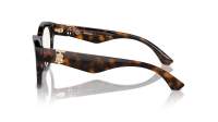 Burberry BE2404 302 53-17 Dark havana