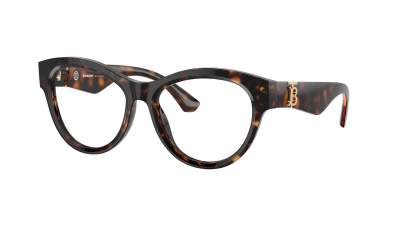 Eyeglasses Burberry BE2404 302 53-17 Dark havana in stock