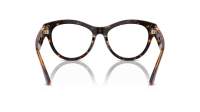 Burberry BE2404 302 53-17 Dark havana