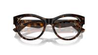 Burberry BE2404 302 53-17 Dark havana