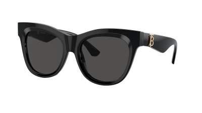 Lunettes de soleil Burberry BE4418 3001/87 54-19 Noir en stock