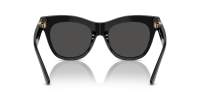 Burberry BE4418 3001/87 54-19 Noir