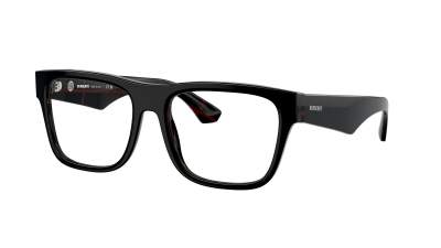 Brille Burberry BE2411 4121 55-18 Schwarz auf Lager