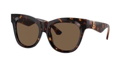 Lunettes de soleil Burberry BE4418 3002/73 54-19 Dark Brown en stock