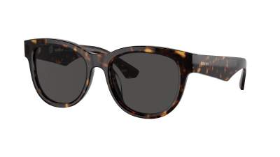 Lunettes de soleil Burberry BE4432U 3002/87 54-19 Dark havana en stock