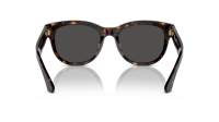 Burberry BE4432U 3002/87 54-19 Dark havana