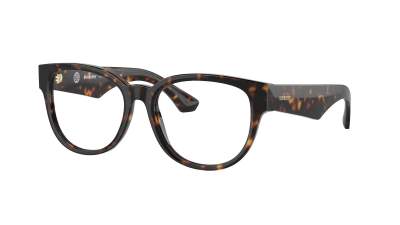 Eyeglasses Burberry BE2410 3002 51-17 Dark havana in stock
