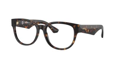 Lunettes de vue Burberry BE2410 3002 51-17 Dark havana en stock