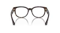 Burberry BE2410 3002 51-17 Dark havana