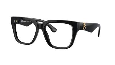 Brille Burberry BE2403 3001 53-17 Schwarz auf Lager