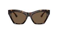 Burberry BE4420U 3002/73 55-18 Dark havana