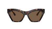 Burberry BE4420U 3002/73 55-18 Dark havana