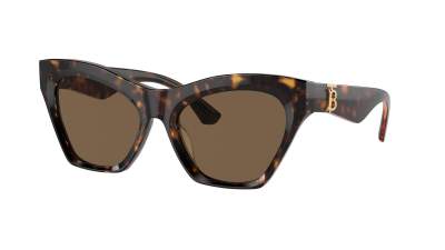 Lunettes de soleil Burberry BE4420U 3002/73 55-18 Dark havana en stock