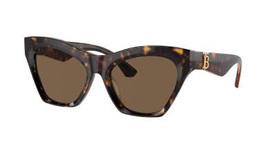 Occhiali da sole Burberry BE4420U 3002/73 55-18 Dark havana in stock