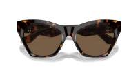 Burberry BE4420U 3002/73 55-18 Dark havana