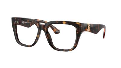 Eyeglasses Burberry BE2403 3002 53-17 Dark havana in stock