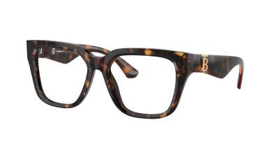 Occhiali da vista Burberry BE2403 3002 53-17 Dark havana in stock