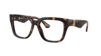 Burberry BE2403 3002 53-17 Dark havana