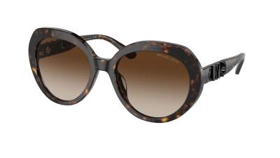 Lunettes de soleil Michael kors San lucas MK2214U 300613 56-19 Dark Tortoise en stock