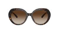 Michael kors San lucas MK2214U 300613 56-19 Dark Tortoise