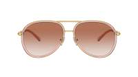 Versace VE2260 1002/13 60-16 Brown transparent