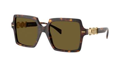 Sonnenbrille Versace VE4441 108/73 55-20 Havana auf Lager