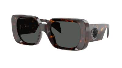 Sonnenbrille Versace VE4473U 108/87 54-21 Havana auf Lager