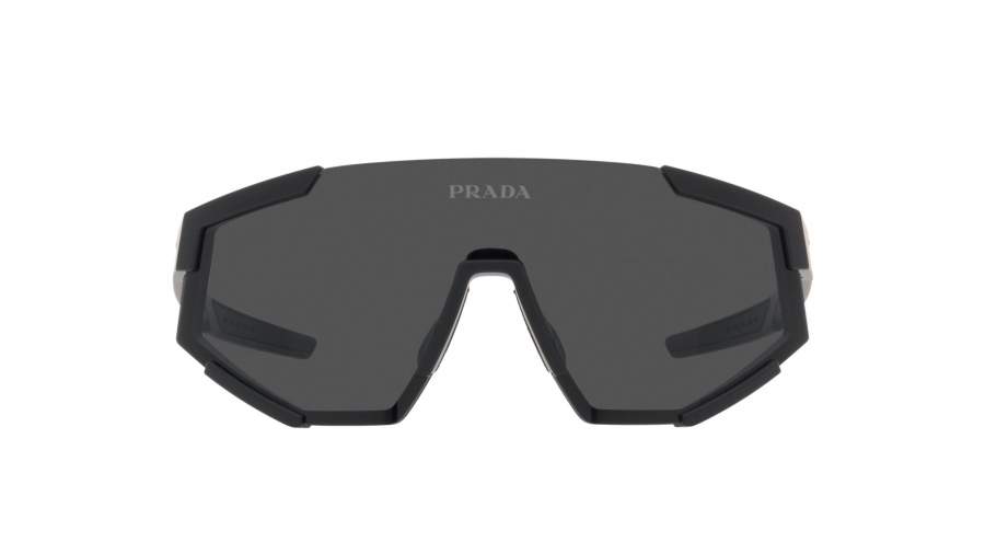 Sunglasses Prada Linea Rossa PS 04WS DG0-06F Black in stock