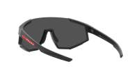 Prada Linea Rossa PS 04WS DG0-06F 39-137 Nero
