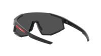 Prada Linea Rossa PS 04WS DG0-06F Black