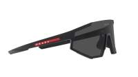 Prada Linea Rossa PS 04WS DG0-06F Black