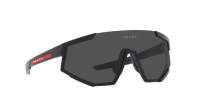 Prada Linea Rossa PS 04WS DG0-06F Black