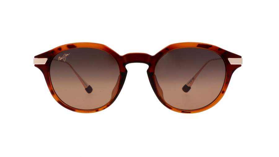 Sunglasses Maui Jim Momi HS622-10 Shiny Dark Havana in stock