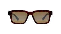 Maui Jim Kahiko H635-10 53-16 Matte Dark Havana