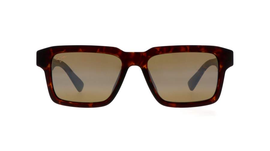 Sunglasses Maui Jim Kahiko H635-10 53-16 Matte Dark Havana in stock