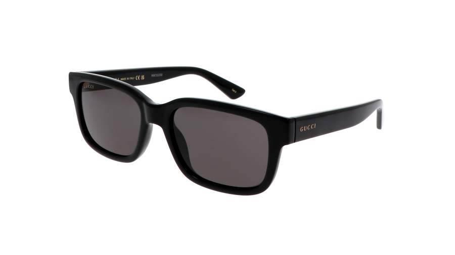 Gucci Lettering GG1583S 001 56-18 Schwarz