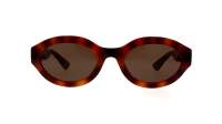 Gucci Gg logo GG1579S 002 53-22 Écaille