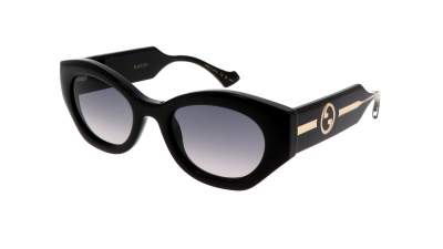 Gucci Gg logo GG1553S 001 52-21 Nero