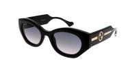 Gucci Gg logo GG1553S 001 52-21 Preto