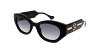 Gucci Gg logo GG1553S 001 52-21 Schwarz