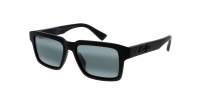 Maui Jim Kahiko 635-02 53-16 Mattschwarz